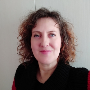 Lucía Herrero escritora española novela romantica contemporanea fantasia urbana
